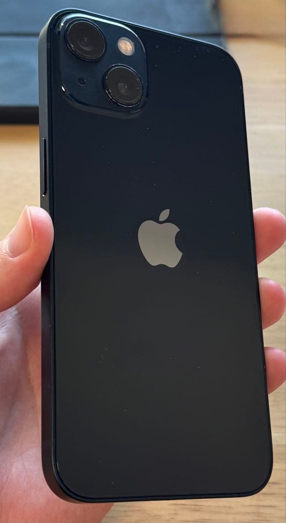 iPhone 13 128GB ミッドナイト本体