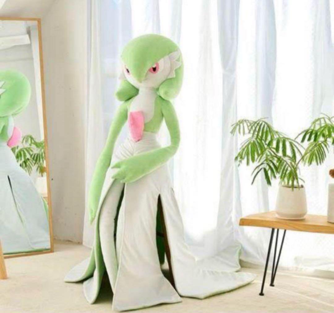 等身大　サーナイト　ぬいぐるみ　ポケモンセンター　(新品未開封)