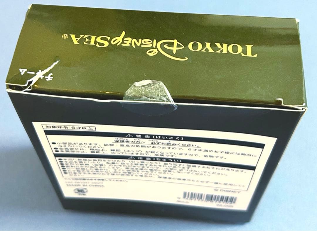 ディズニー　ディズニーシー　BBB ミッキー　ミニー　ぬいぐるみバッチ等　5点