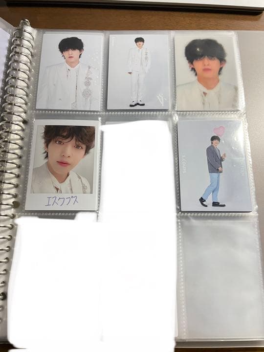 SEVENTEEN トレカ　SCOUPS