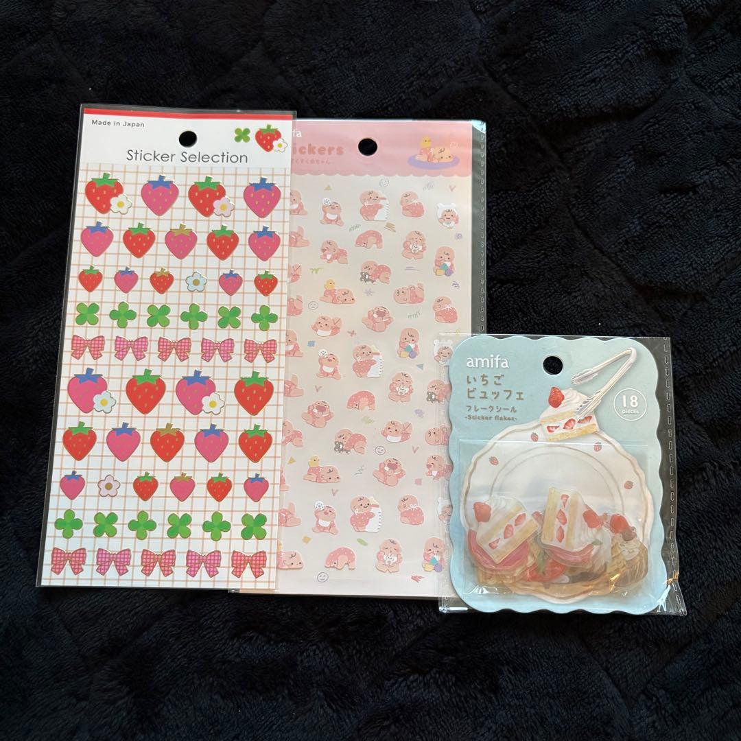 たまごっち・シール帳・シール台紙・エポキシシール・ぷくぷくシール　まとめ売り