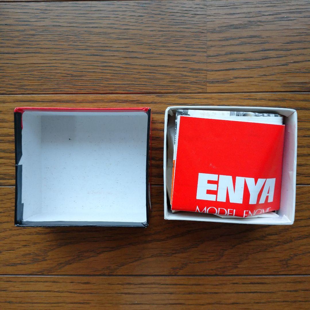 ラジコン飛行機 エンジン ENYA 10 T.V.