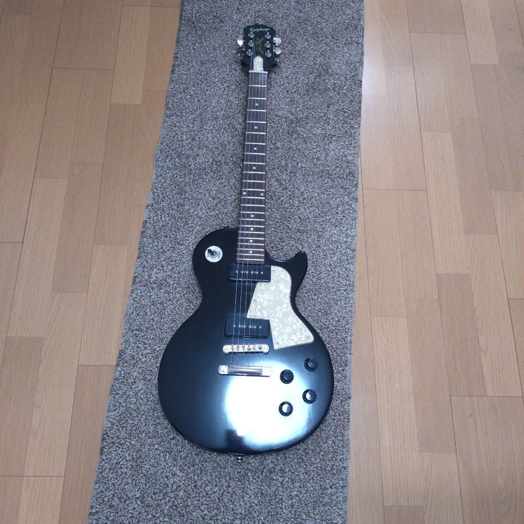 Epiphone レスポールスペシャル ブラック