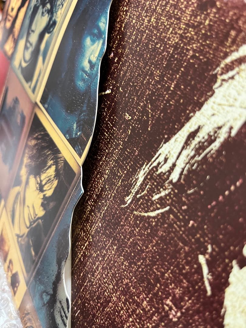 【非売品】B'z稲葉浩志 「マグマ」パネルPOP2枚組