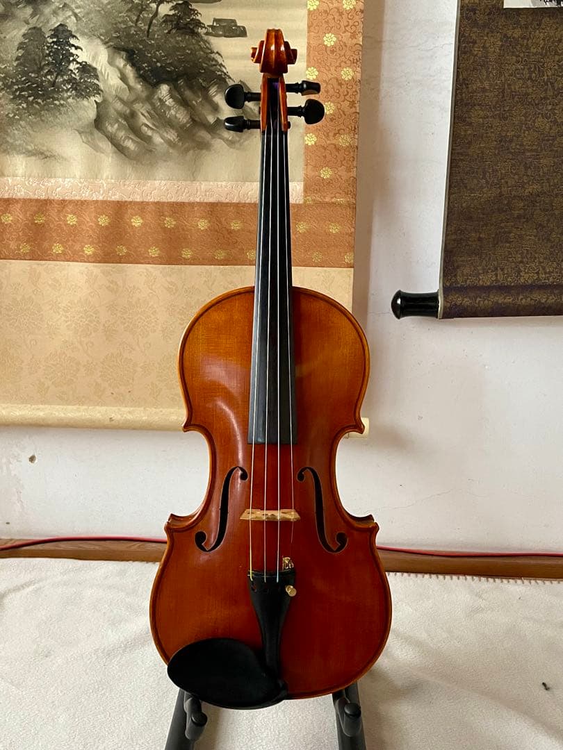 スズキバイオリン550 1981年製　4/4 値下げ