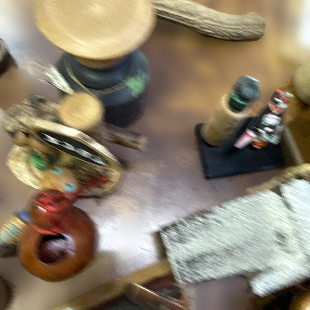 日本人形・こけし 1民芸品 ②和紙のお人形と ③もう一つのコケシのまとめ