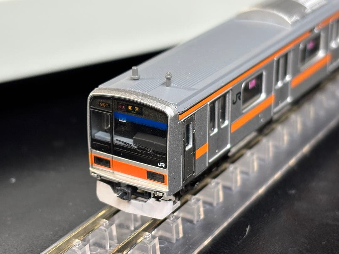 TOMIX 209系1000番台 最新ロット 10両