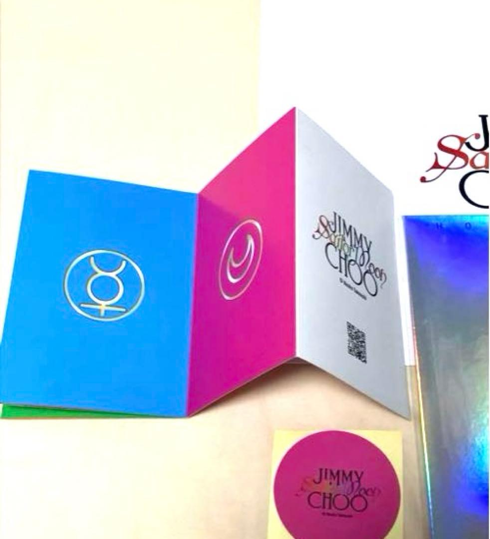 ジミーチュウ　セーラームーン　コラボ　限定　レコード　ノベルティ　非売品　未開封