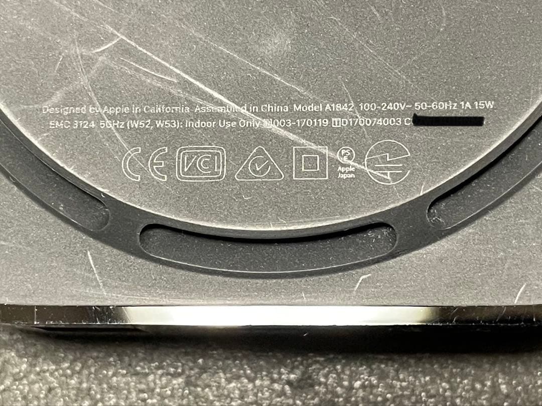 アップルTV 4K HDR 大容量 64GB MP7P2J/A A1842