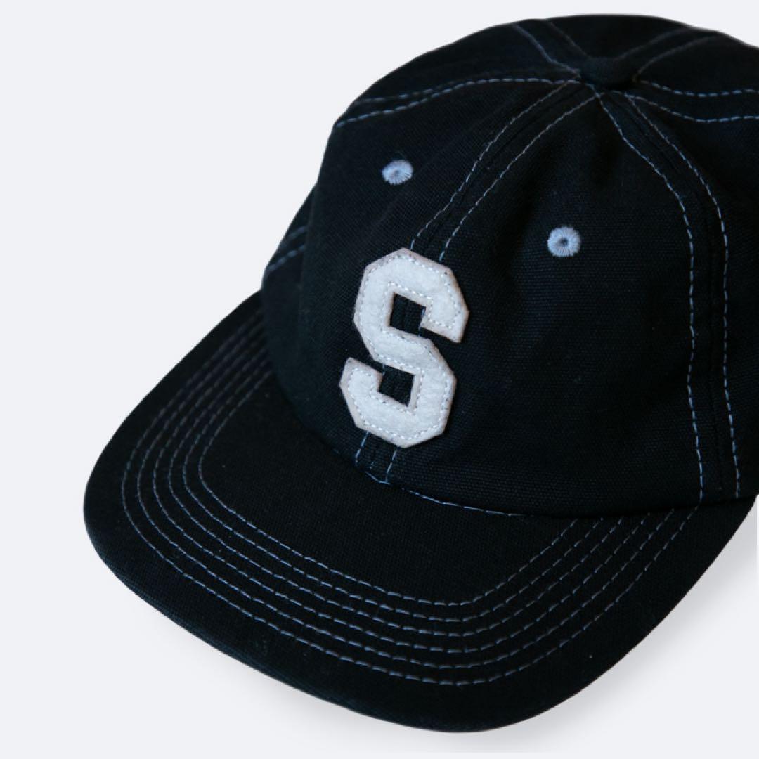 帽子 Stussy S patch Strapback Cap