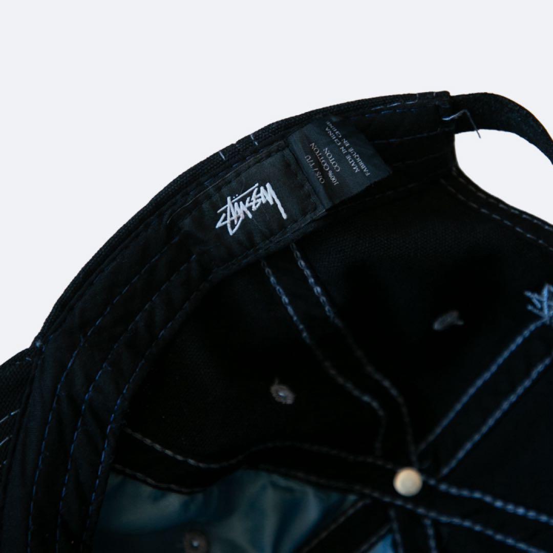 帽子 Stussy S patch Strapback Cap