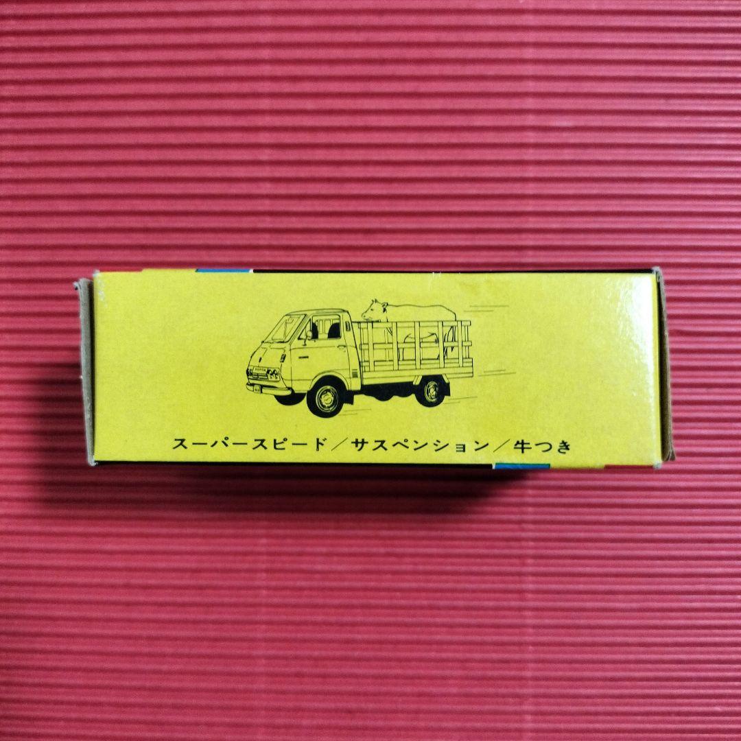 トミカ『トヨタ ハイエース 牧場トラック』未開封品 1Eホイール