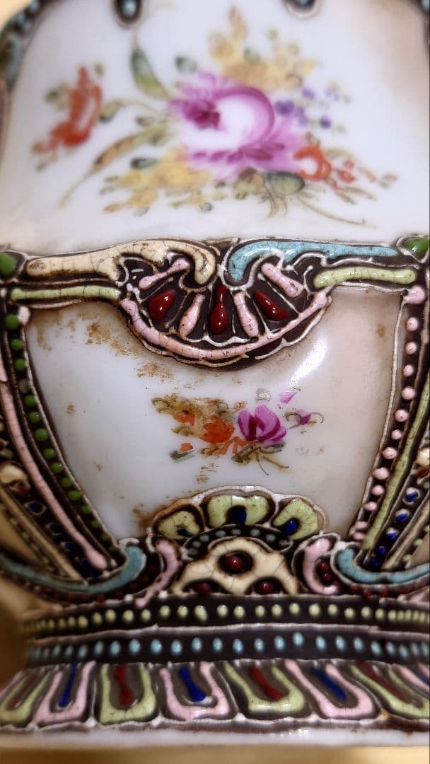 香炉　純銀火屋