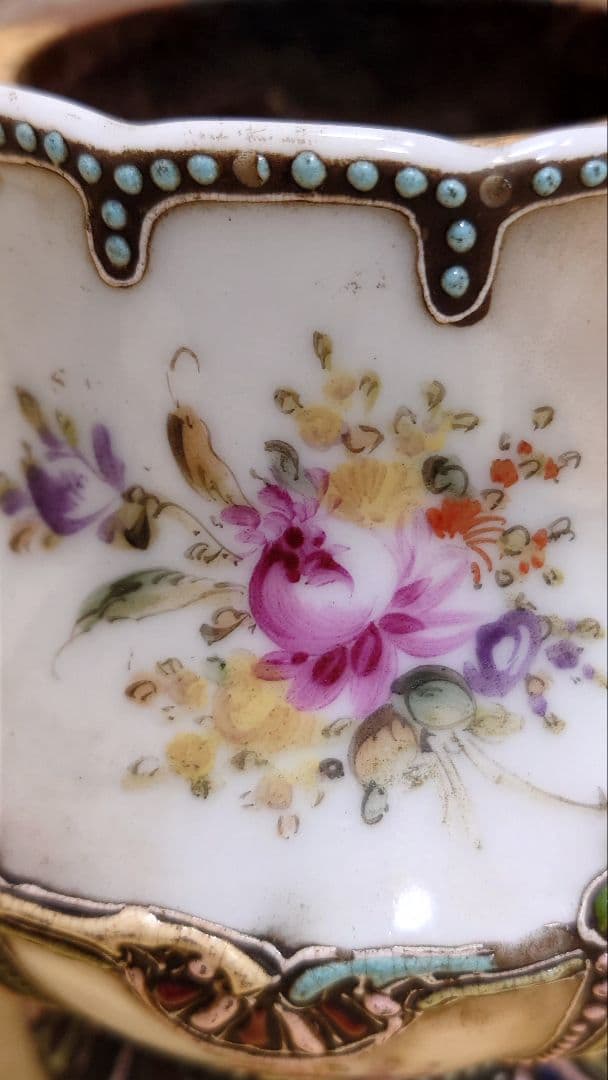 香炉　純銀火屋