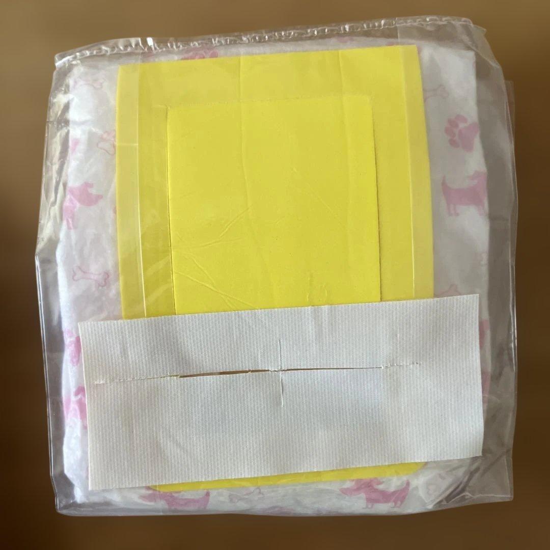 WANCHI うんぽパンツ 犬用おむつ