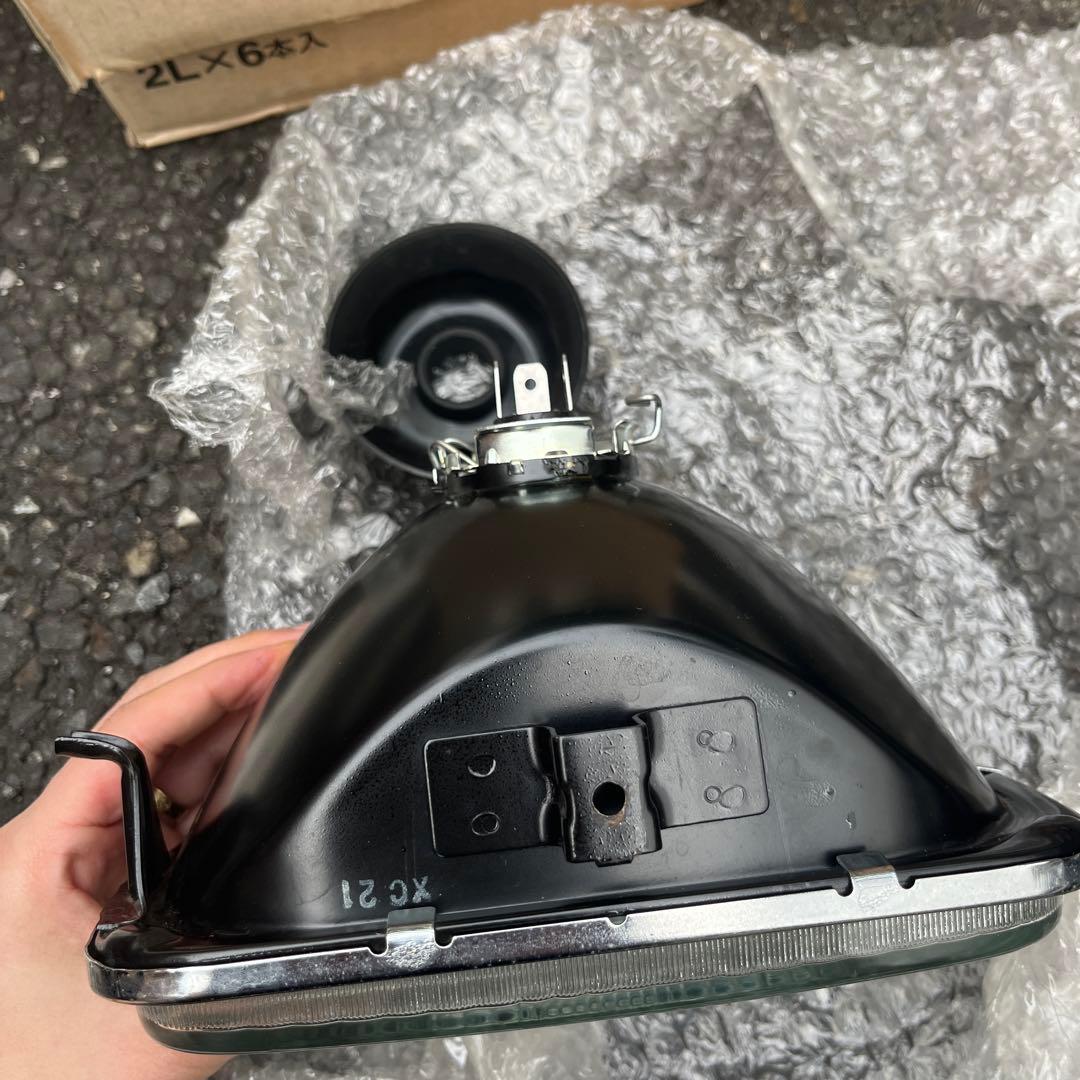 ZRX1200R？D用？ ヘッドライト ランプ KAWASAKI カワサキ