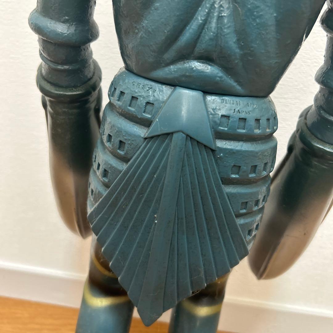 バルタン星人 ジャンボソフビ 63cm 円谷プロ 1990