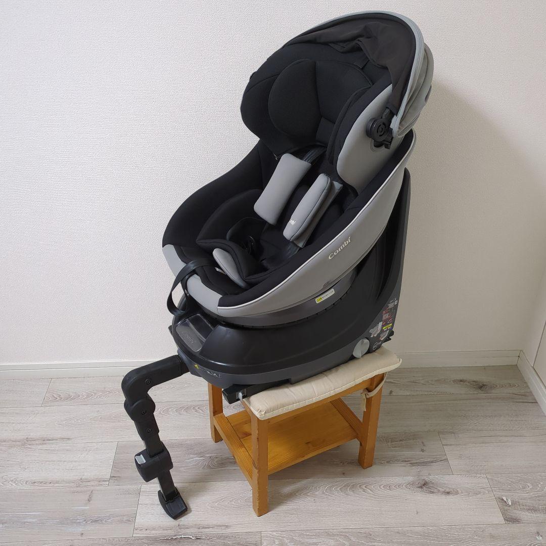 combi　コンビ　クルムーヴスマートLight ISOFIX　エッグショック