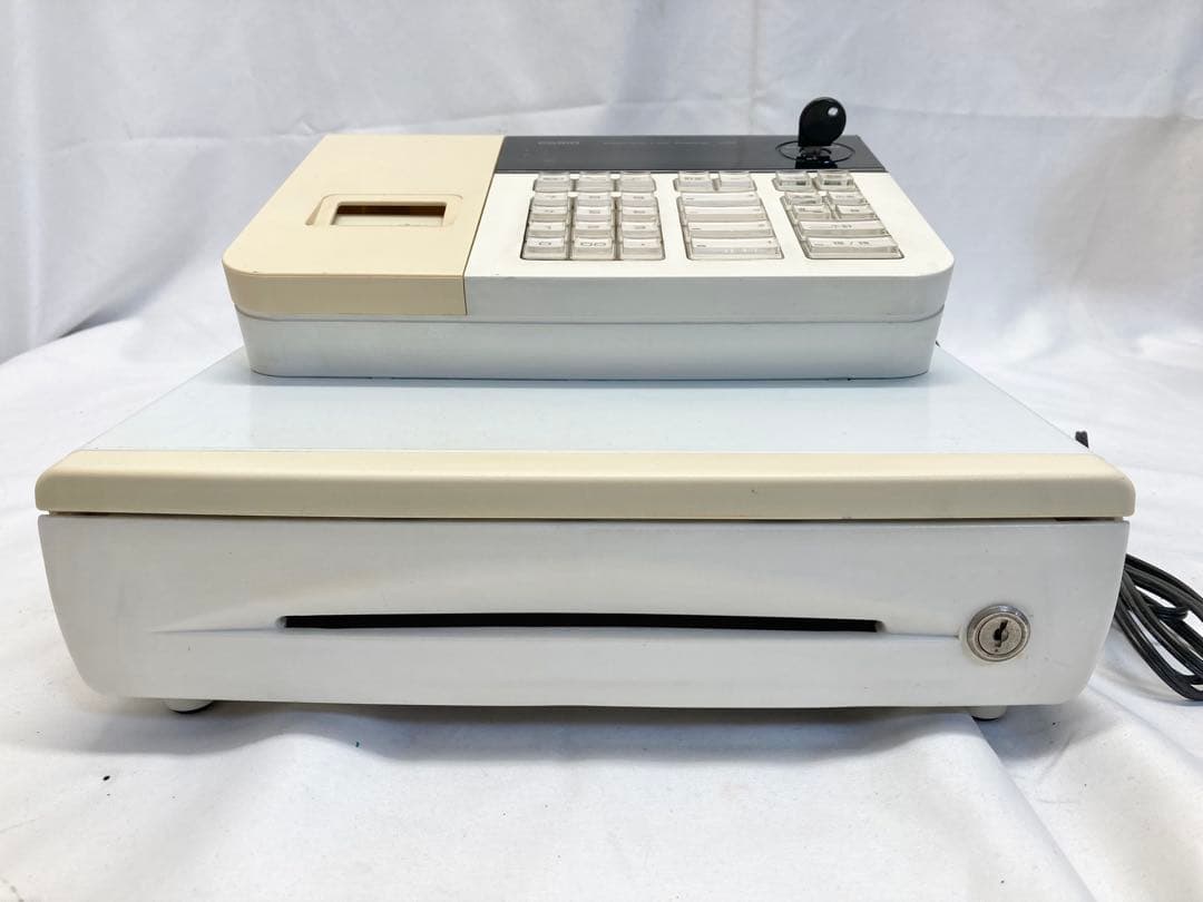 CASIO レジスター　110ER