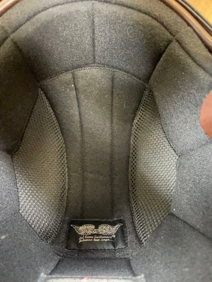 TT&CO トゥーカッター SG/DOT レザーリムショット