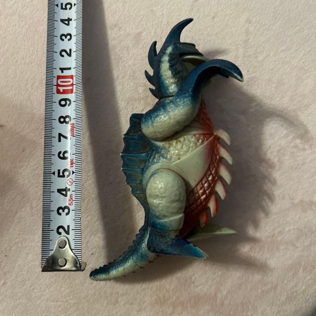 ガイガン／ブルマァク／マルサン／怪獣／ウルトラマン／ソフビ★