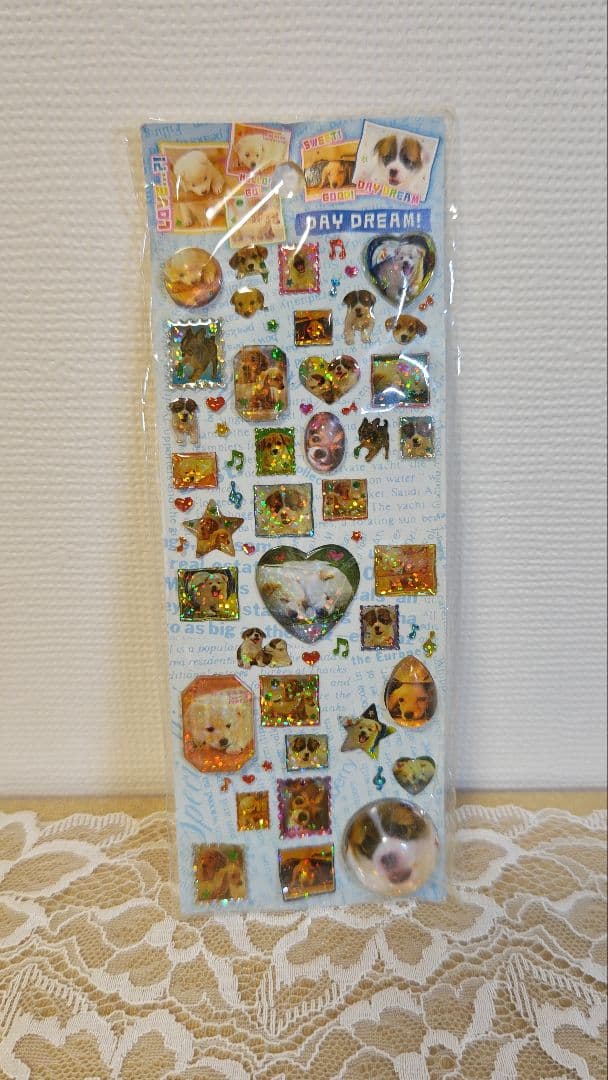 平成レトロ　ジュエルシール　クーリア　当時物