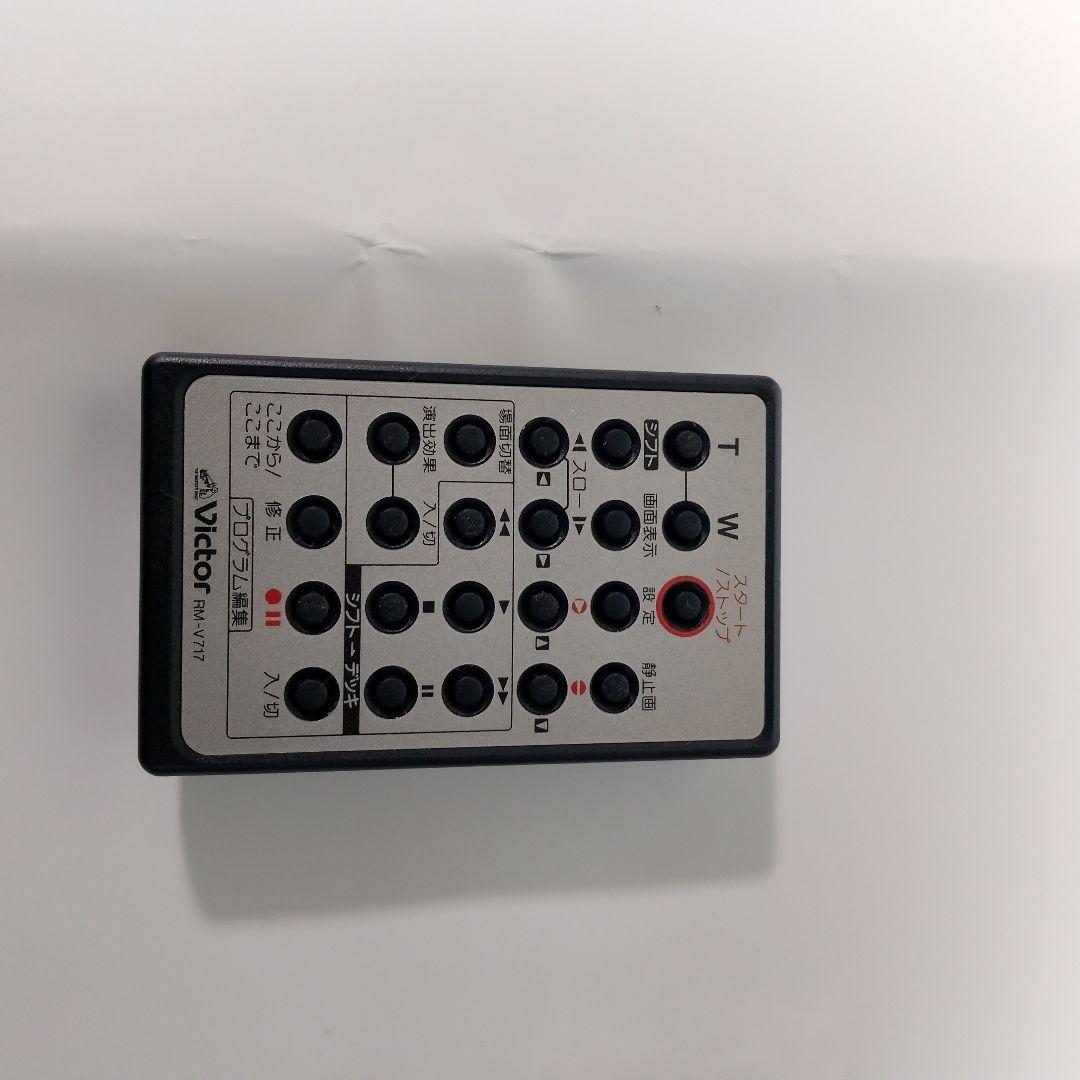 Victor ビクター MiniDV ビデオカメラ GR-DVA20K 現状品