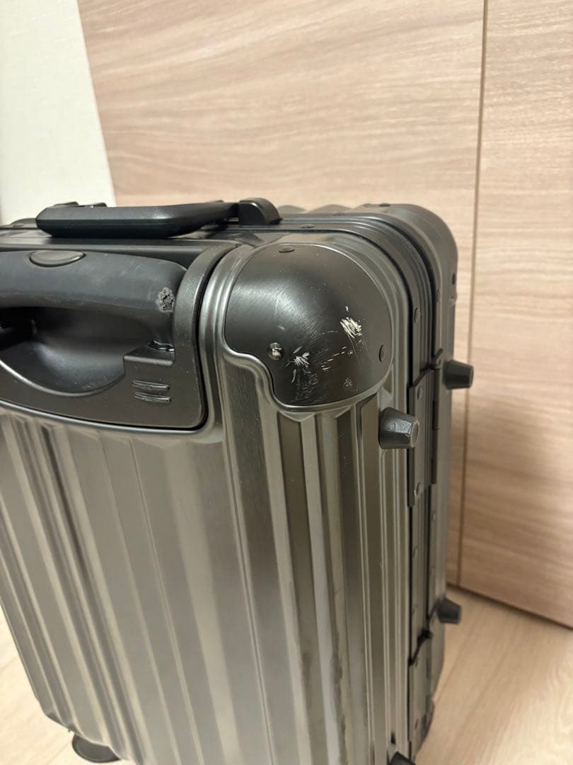 ユナイテッドアローズ別注 リカルド RICARDO キャリーケース 37L