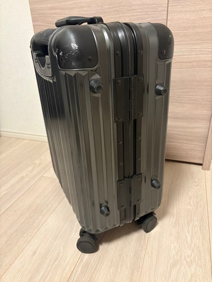 ユナイテッドアローズ別注 リカルド RICARDO キャリーケース 37L