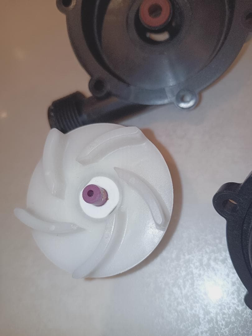 REI-SEA IWAKI RMD-201 マグネットポンプ 100V