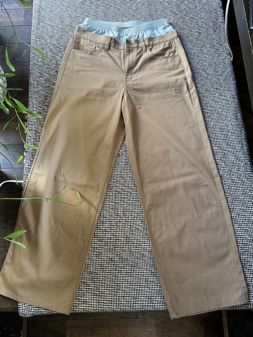 s*様 BIO wear CHINO WITH UNDERWEAR ドッキングパ