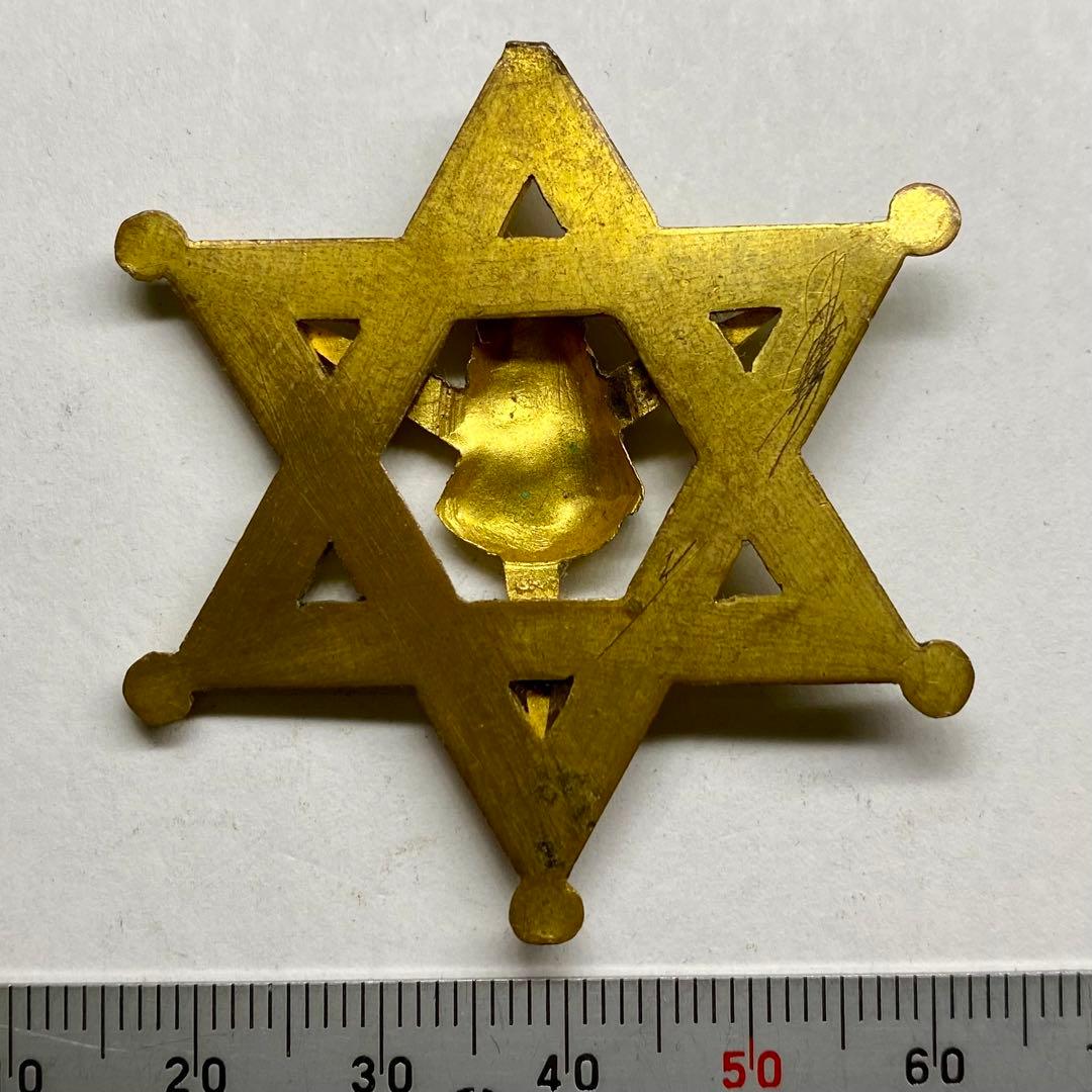 Order of the Queen of Sheba 勲章　ハイレセラシエ皇帝