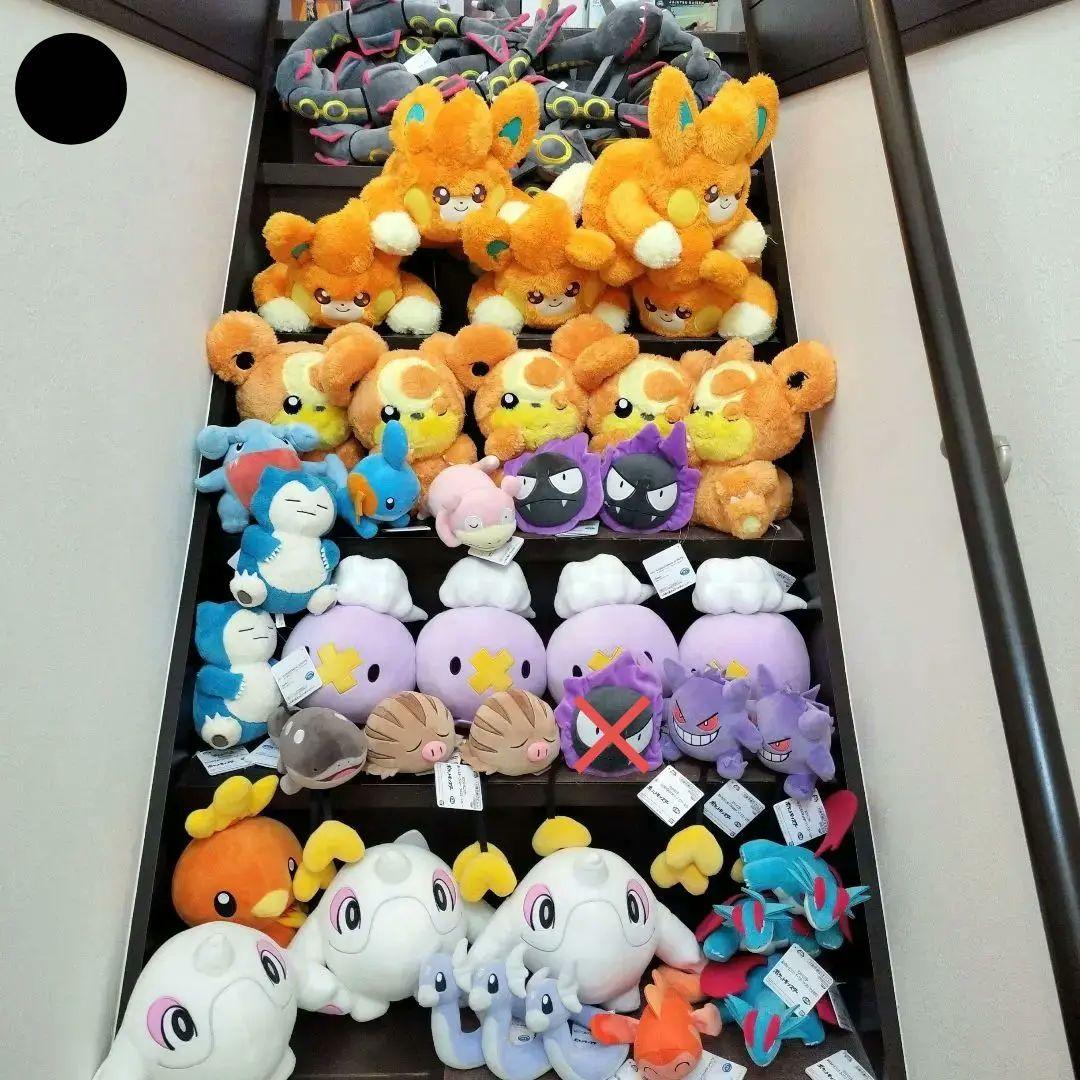 ポケットモンスター　ポケモン　ぬいぐるみ　まとめ売り　42個