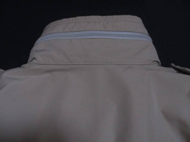 m21445・L★ARBERTO ASPESI★メンズコート・フード内蔵着脱可