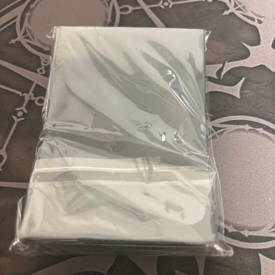 ASJ 2015 M・HERO ダークロウ スリーブ アジア 亜 未開封 50枚