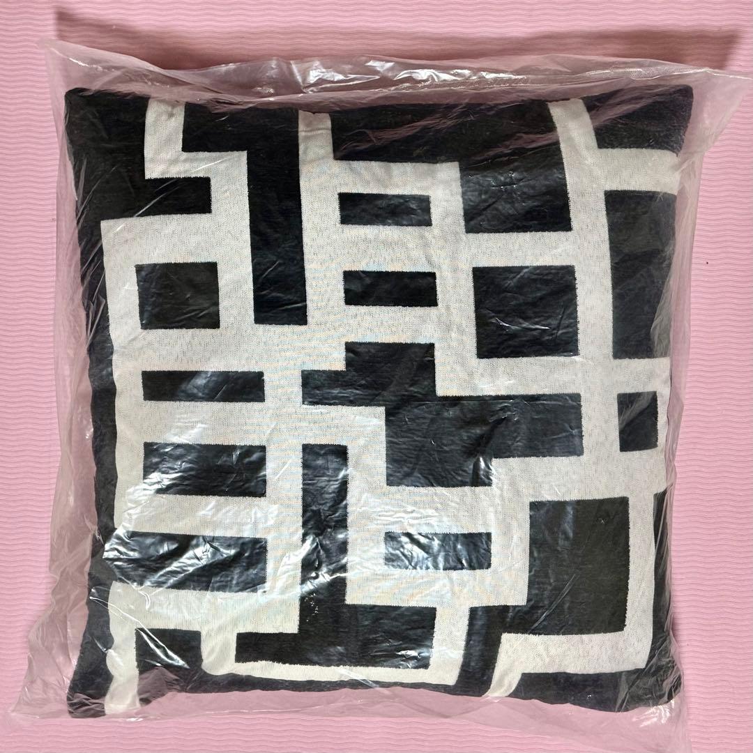 ごうやG柄 インテリアマット&G柄ジャガードクッション