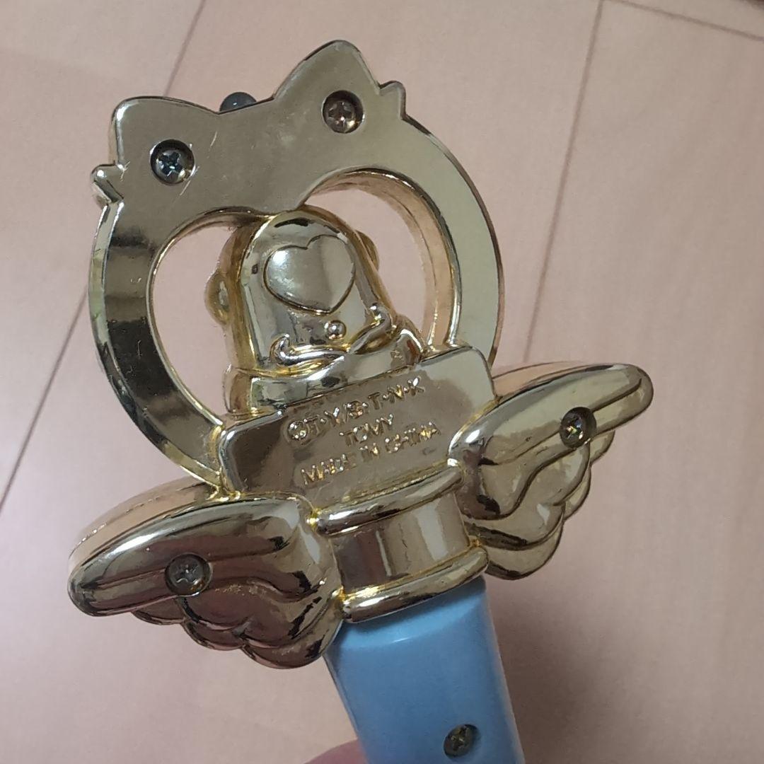 愛天使伝説ウェディングピーチ「セントメロディーボックス　ミニステッキのみ