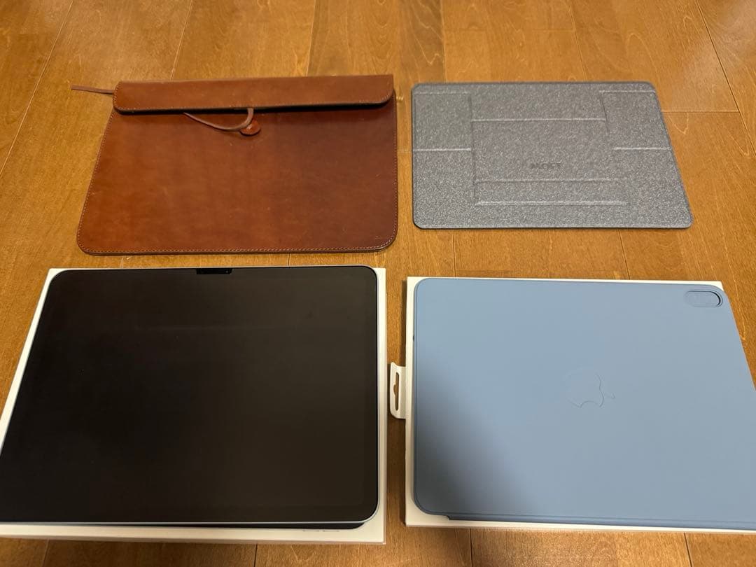 iPad Air M2 Wi-Fi 1TB +純正ケース