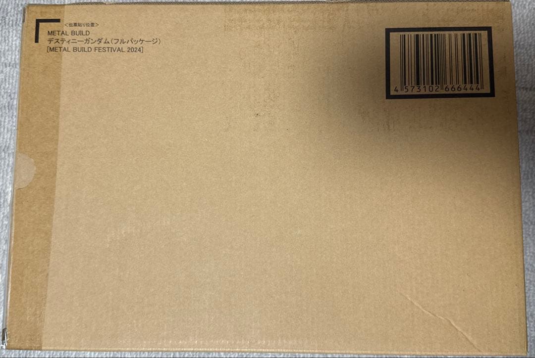 L BUILD FESTIVAL 2024 ストフリ/デスティニー