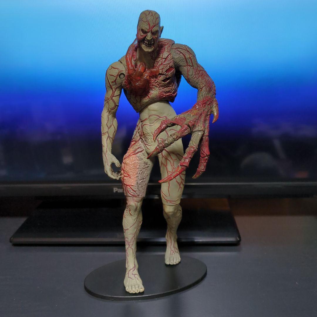 【NECA】バイオハザード・タイラントフィギュア