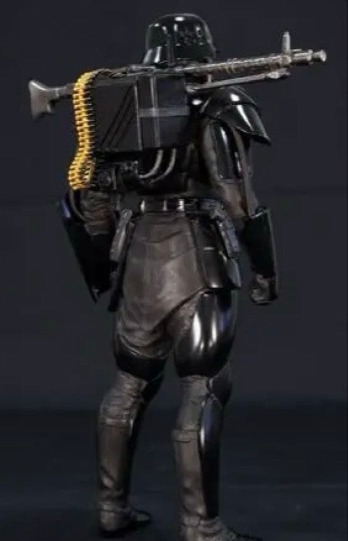 犬狼伝説プロテクトギアミドルサイズ ソフトビニールキット未組み立て未塗装品