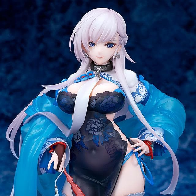 【新品未使用】ベルファスト　彩雲の薔薇Ver アズールレーン（アルター）