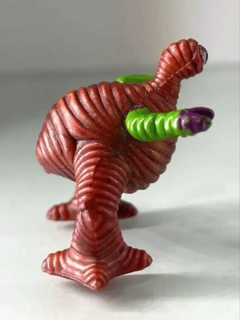 【超希少】フィストエイリアン　ラム　ランポック