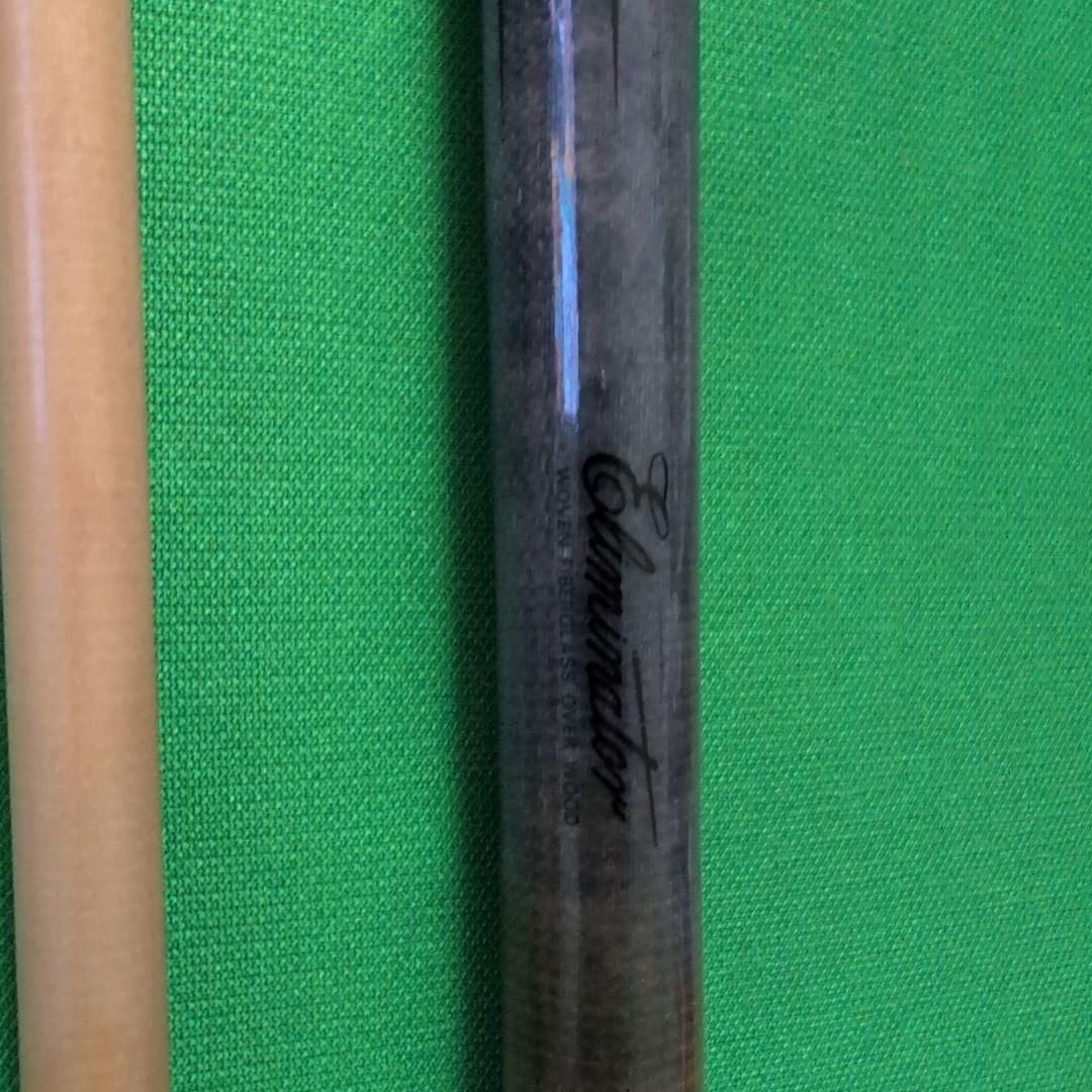 ビリヤードキュー、ケースのセット