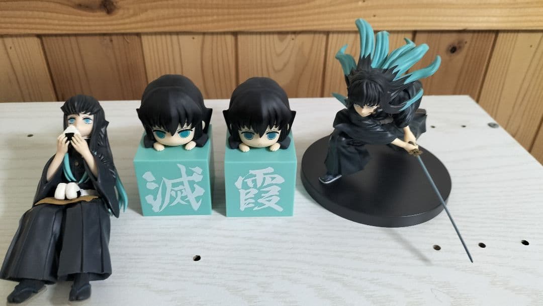 鬼滅の刃　無一郎 フィギュア