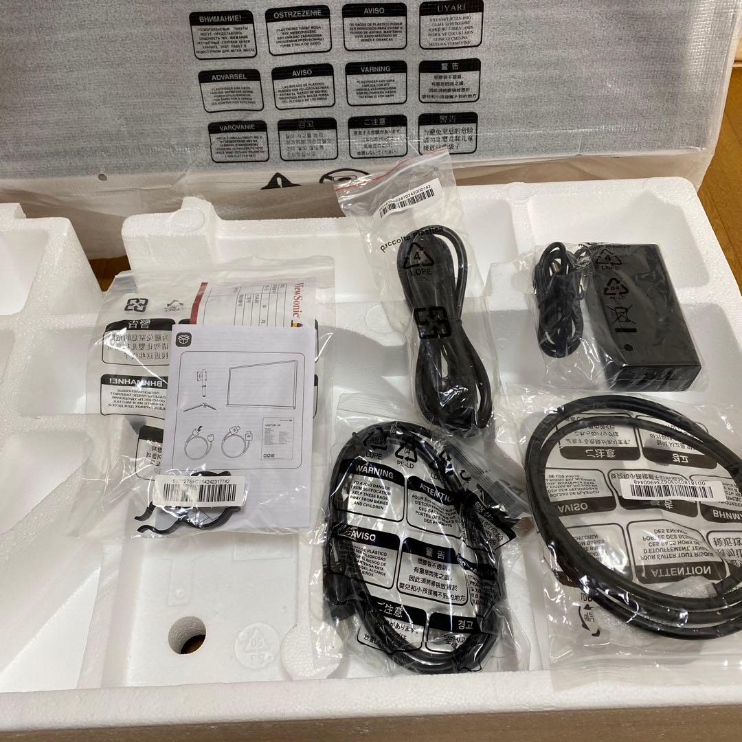 VX2728J-2K-72 27型 WQHD ゲーミングモニター　2024年製