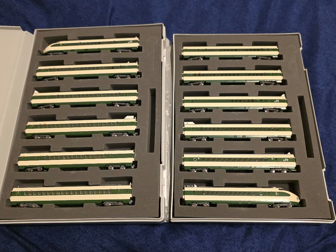 TOMIX 92879 92880 200系新幹線(F編成)　あさひ号仕様