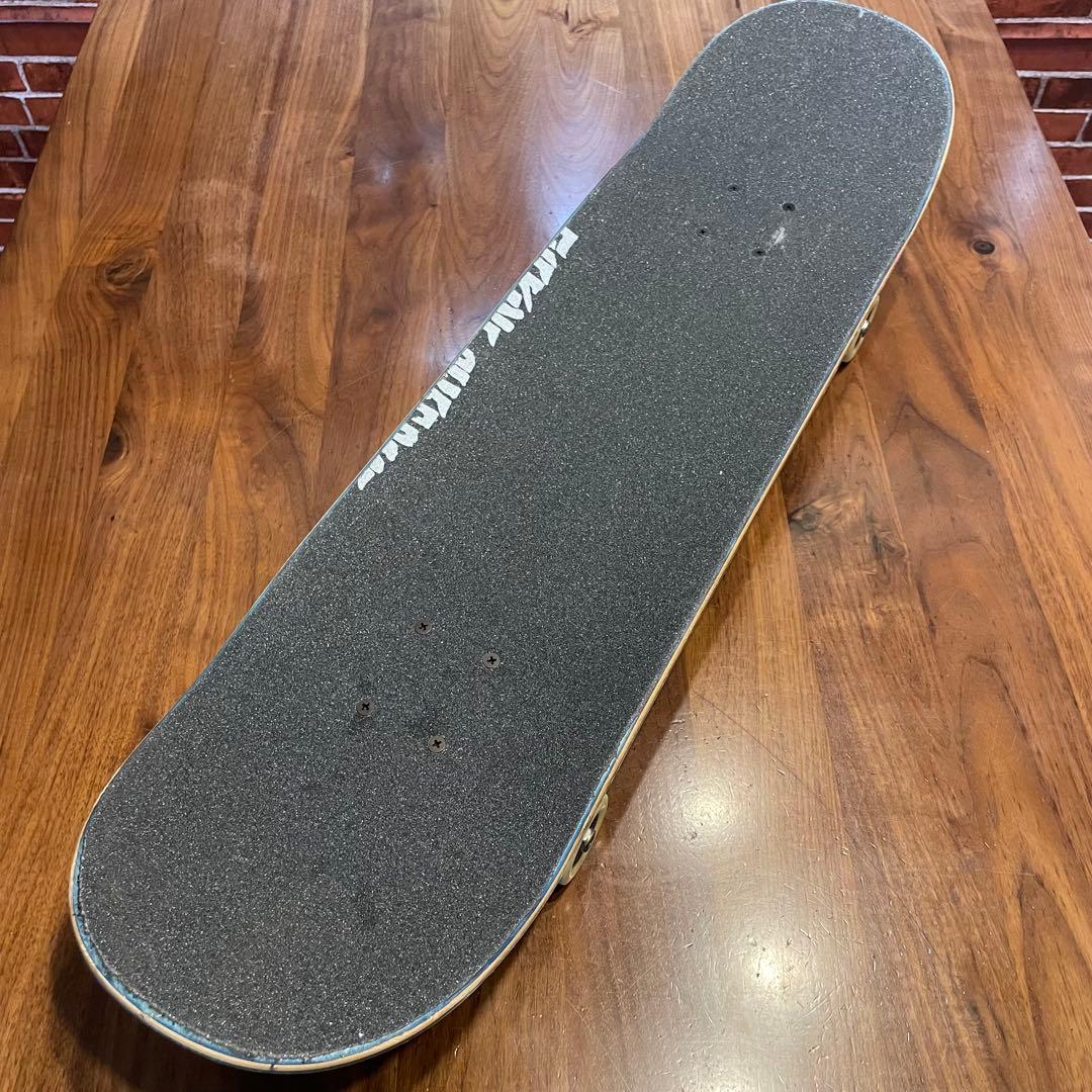 ファッキンオーサム　スピットファイア　スケボー　インディペンデント　コンプリート