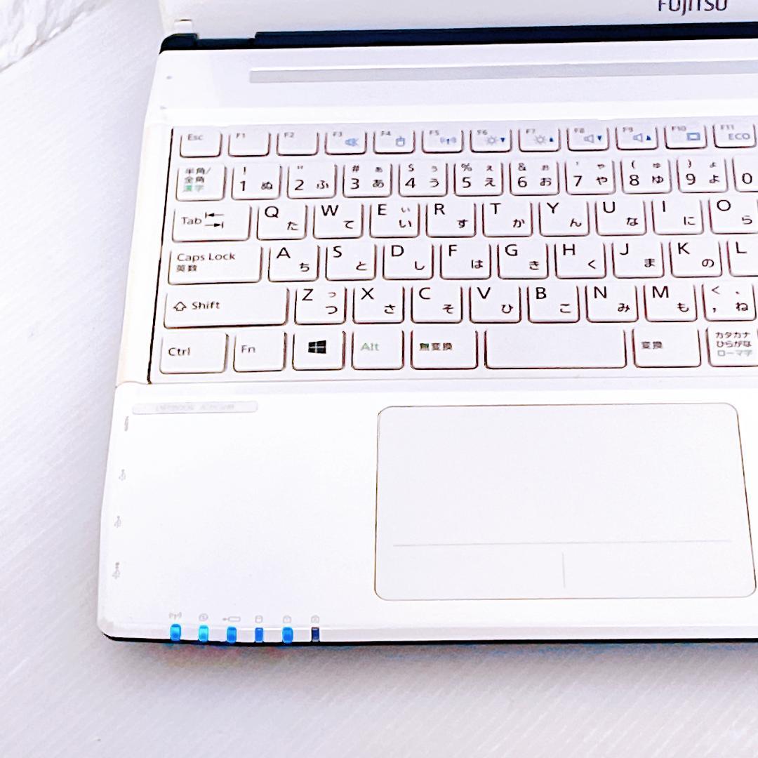 Windows11 富士通 ノートパソコン i7 本体 SSD ノートPC