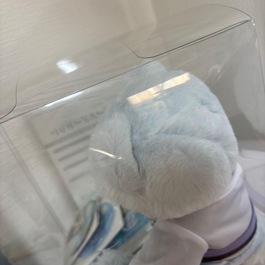 銀魂 バースデーベア 銀時 受注生産